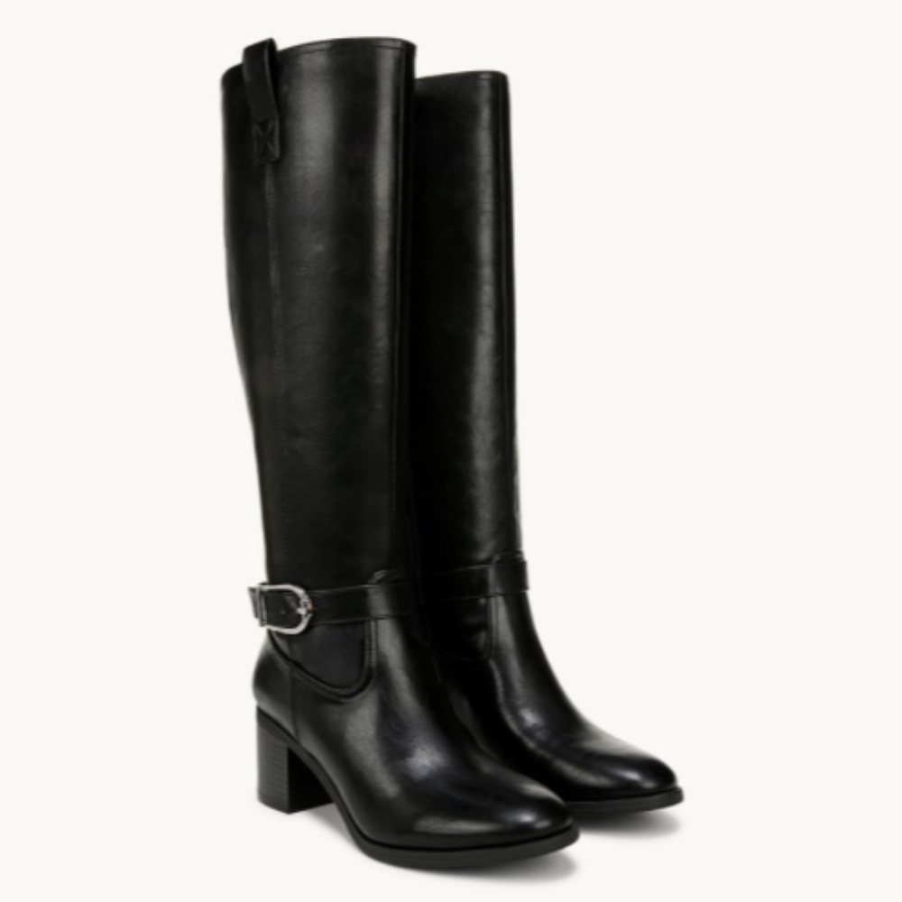 LifeStride Legend Knee High Boot (WIDE CALF) (WIDTH WIDE)